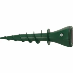 Solcellsdriven mullvadsskrämma 2-pack IP65 med 3 vibrationslägen