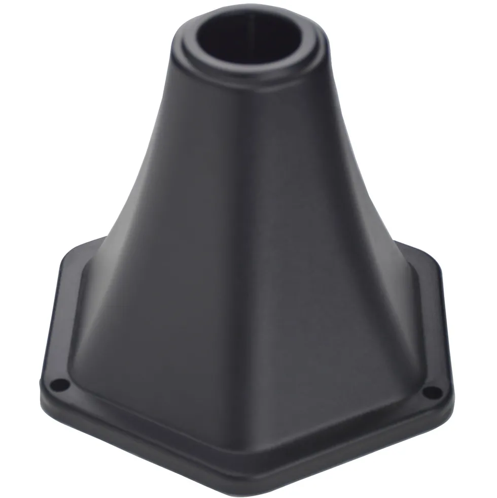 Solcellslampa för trädgård, 3 LED, klassisk utomhusgolvlampa, IP44, 51,5x47x182,5cm