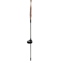 Solcellslampa Maskros LED IP65 2-pack