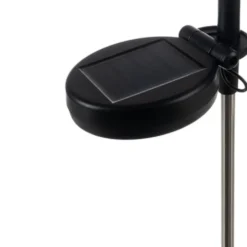 Solcellslampa Maskros LED IP65 2-pack