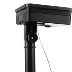Solcellslampor flamingo 3-pack LED vit IP44 trädgårdsbelysning