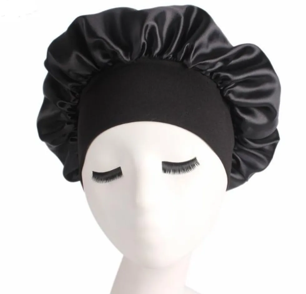 Sovmössa - Satin bonnet - Sleep Cap