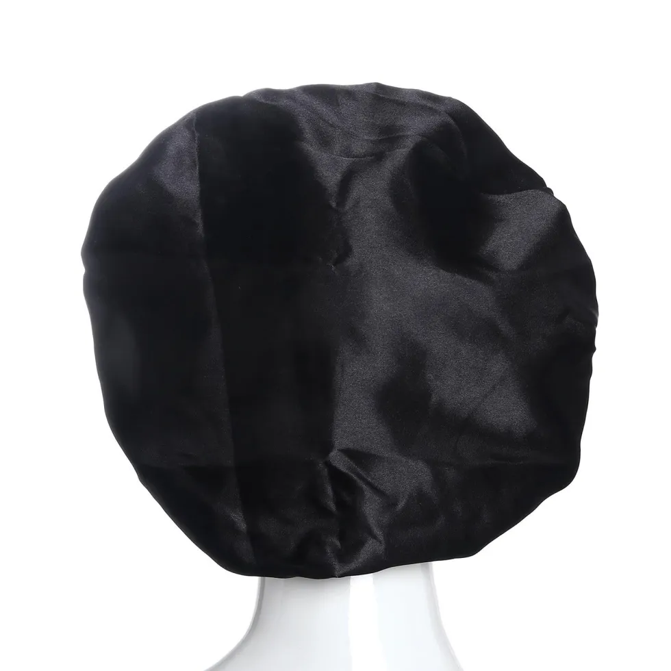 Sovmössa - Satin bonnet - Sleep Cap