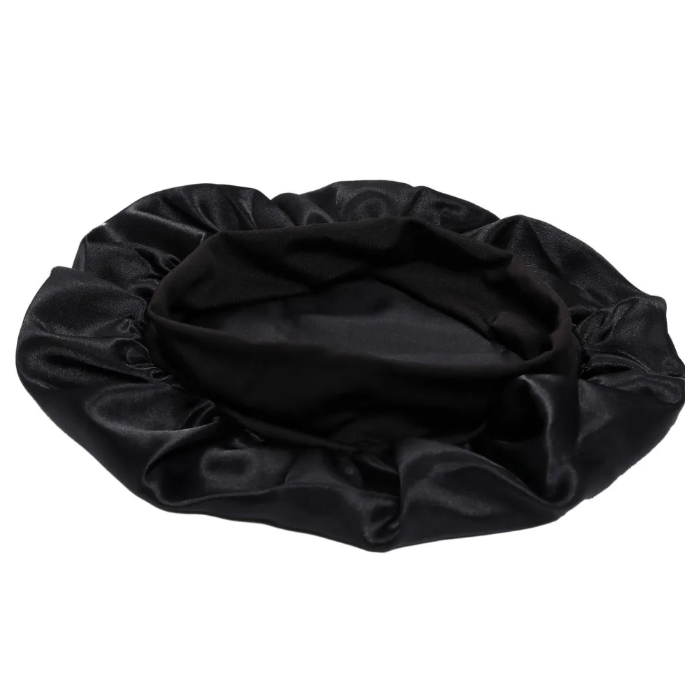 Sovmössa - Satin bonnet - Sleep Cap