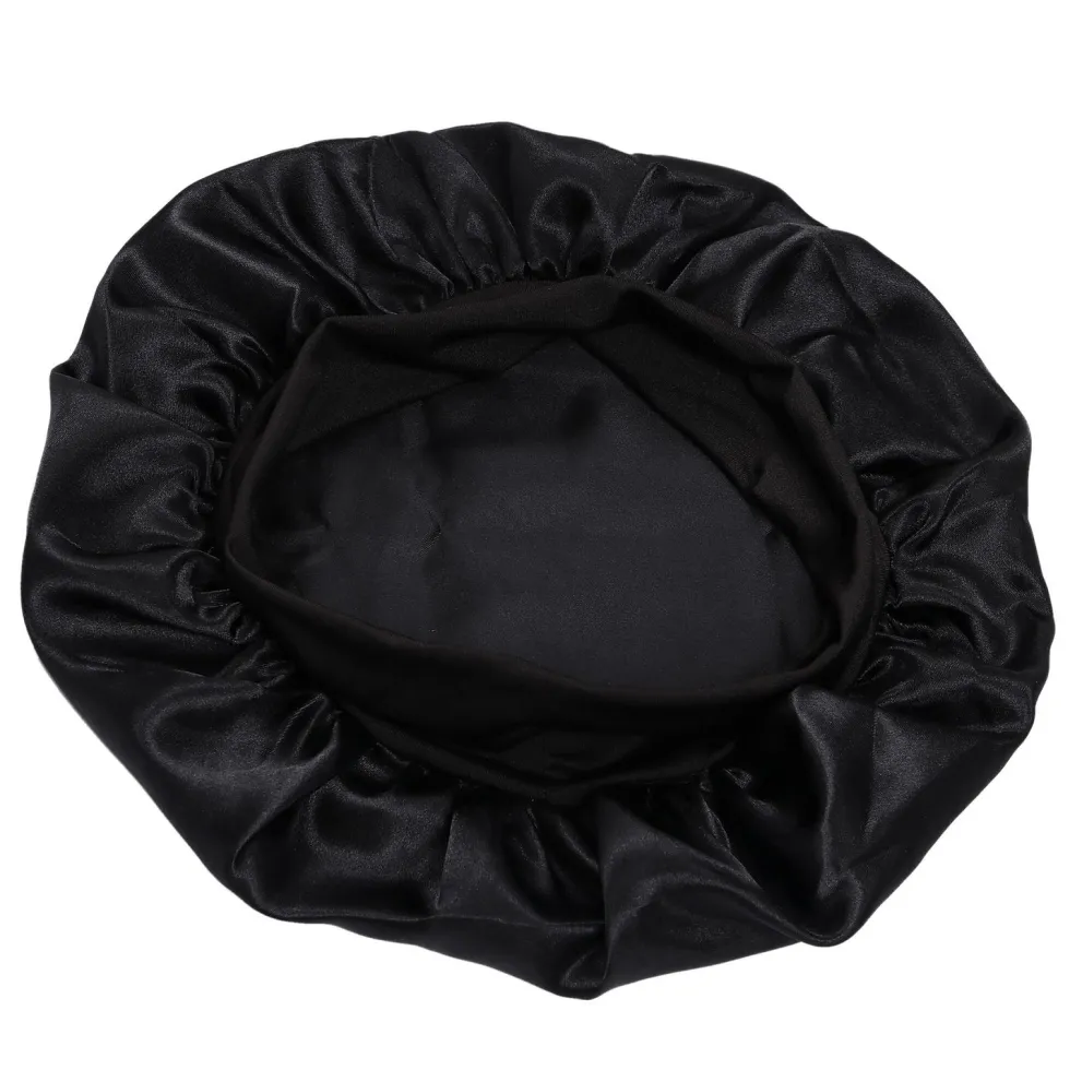 Sovmössa - Satin bonnet - Sleep Cap