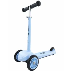 Sparkcykel med tre hjul för barn