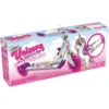 Sparkcykel Unicorn med Lysande Däck