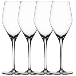 Spiegelau Authentis champagneglas 27 cl 4-pack
