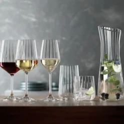 Spiegelau LifeStyle vitvinsglas 44 cl 4-pack