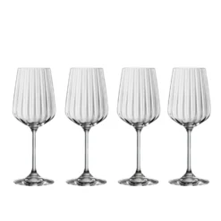 Spiegelau LifeStyle vitvinsglas 44 cl 4-pack