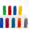 Spiky hand roller för stresslindring 2-pack