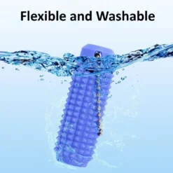 Spiky hand roller för stresslindring 2-pack