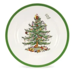Spode Christmas tree desserttallrik 20 cm
