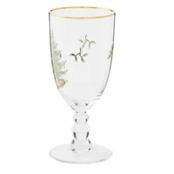 Spode Christmas Tree gobletglas 45 cl 4-pack