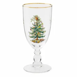 Spode Christmas Tree gobletglas 45 cl 4-pack