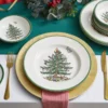 Spode Christmas Tree julservis, 12 delar