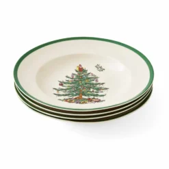 Spode Christmas Tree julservis, 12 delar