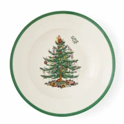 Spode Christmas Tree julservis, 12 delar