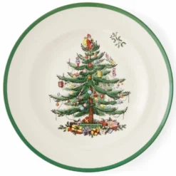 Spode Christmas Tree julservis, 12 delar
