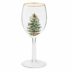 Spode Christmas Tree vinglas 36 cl 4-pack