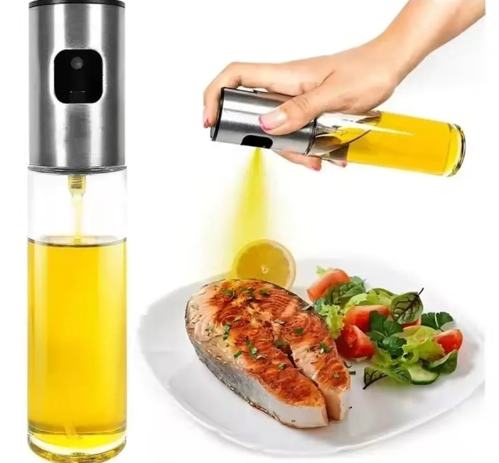 Sprayflaska för Olja och Vinäger – 100 ml