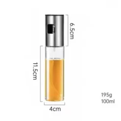 Sprayflaska för Olja och Vinäger – 100 ml