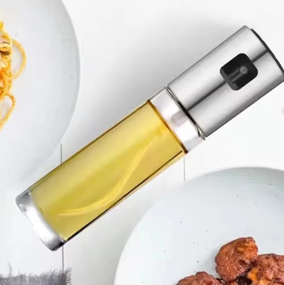 Sprayflaska för Olja och Vinäger – 100 ml
