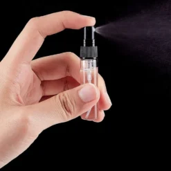 Sprayflaskor i glas 5-pack