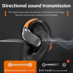 144 språk Translation Översättare Smart Translator Headset Bluetooth Realtid