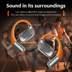 144 språk Translation Översättare Smart Translator Headset Bluetooth Realtid