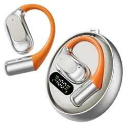 144 språk Translation Översättare Smart Translator Headset Bluetooth Realtid