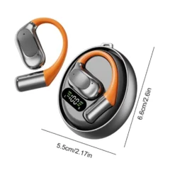 144 språk Translation Översättare Smart Translator Headset Bluetooth Realtid