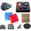 Squids Koreanska Folkspel Set Squid Game 2, Koreansk Traditionellt Spel Gong-gi
