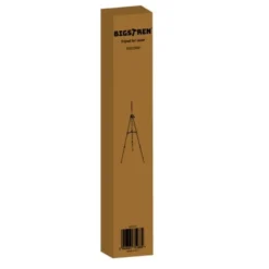Stativ för korslaser 150 cm aluminium 5/8