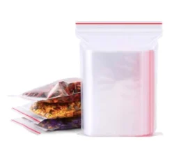 1000st Blixtlåspåsar , zipbags , ziplook 40*60mm