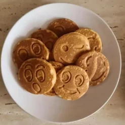 Stekpanna Smiley för ägg och pannkaka