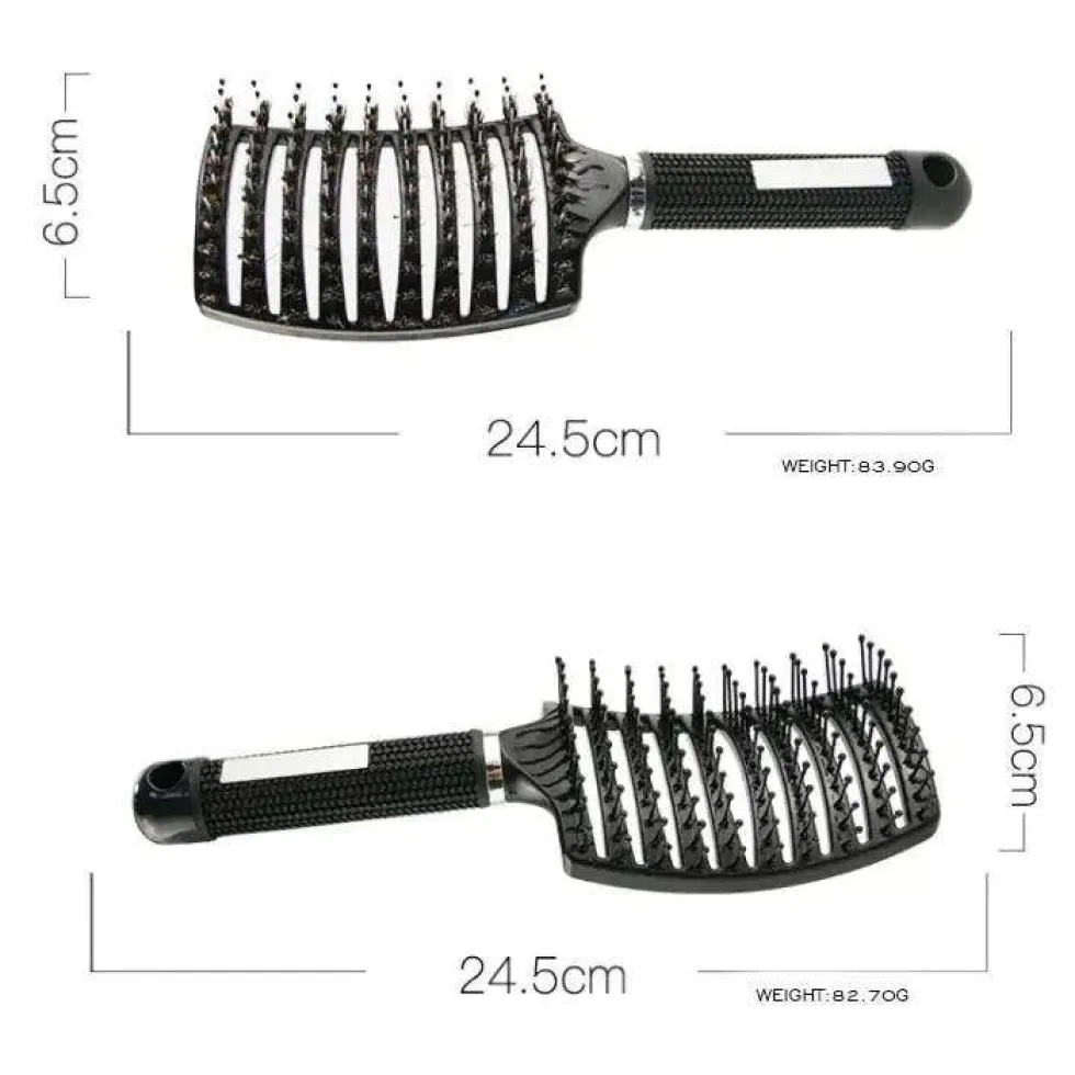 2st Hårborste Kam Tangle Teezer