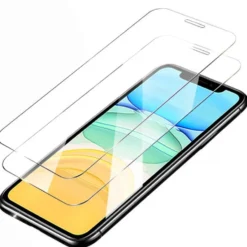 2st Härdat glas iPhone 12 / 12 PRO - Skärmskydd