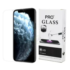 2st Härdat glas iPhone 12 / 12 PRO - Skärmskydd