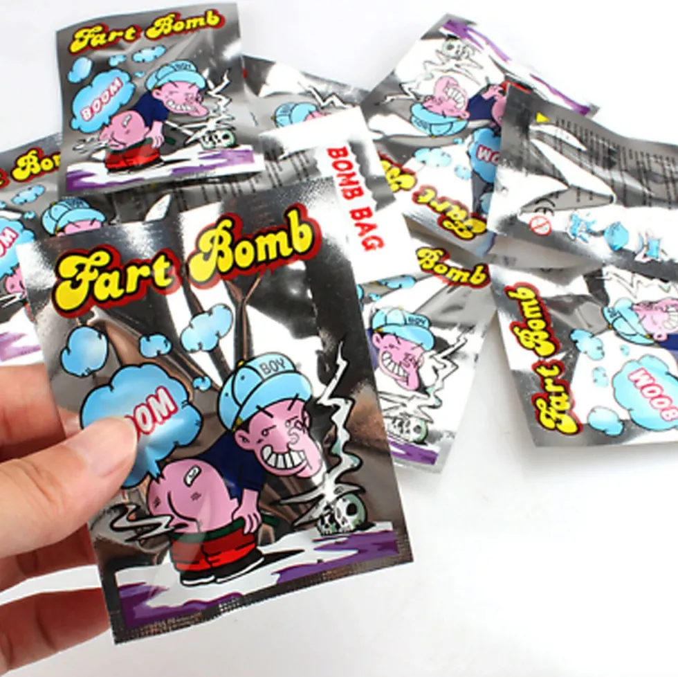 Stinkbomber 10-pack