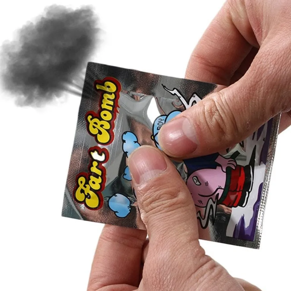 Stinkbomber 10-pack