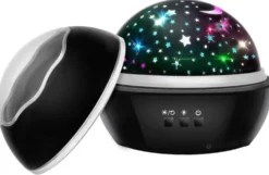 Stjärnprojektor - Galaxylampa - Undervattensprojektor -