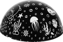 Stjärnprojektor - Galaxylampa - Undervattensprojektor -