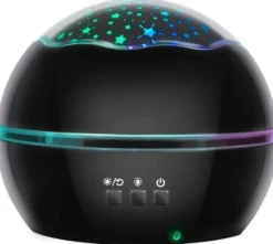 Stjärnprojektor - Galaxylampa - Undervattensprojektor -