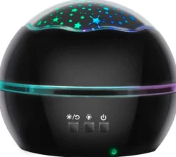 Stjärnprojektor - Galaxylampa - Undervattensprojektor -