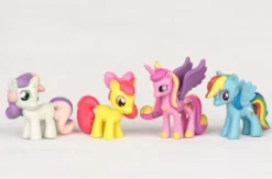 12st My Little Pony Figurer