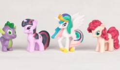 12st My Little Pony Figurer