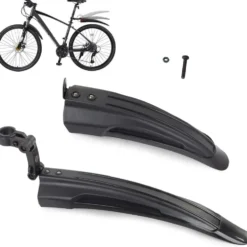 Stänkskärmar för cykel 24–28 tum
