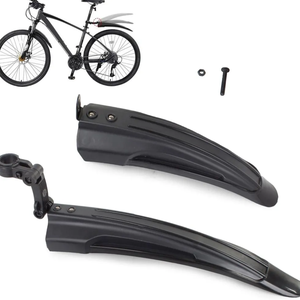 Stänkskärmar för cykel 24–28 tum