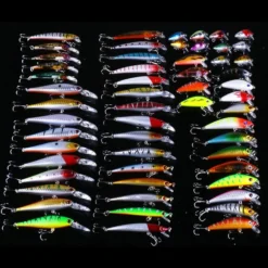 56st olika wobblers